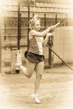 Ausschnitte 4121 - 1. und 2. Damen Club and der Alster